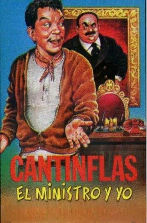 The Minister and Me (1976)