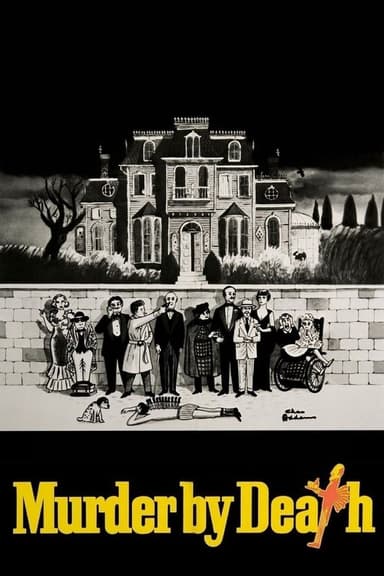 Murder by Death (1976)