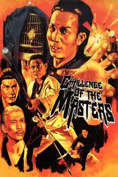 Challenge of the Masters (1976)