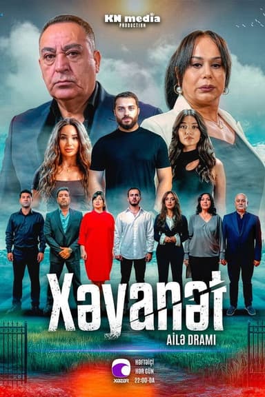 Betrayal (2023)