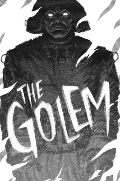 The Golem: How He Came into the World (1920)