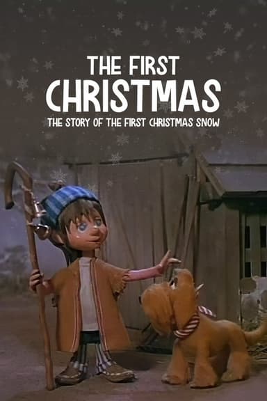 The First Christmas: The Story of the First Christmas Snow (1975)