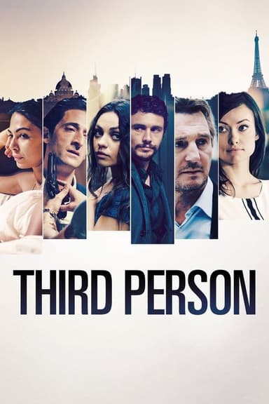Third Person (2014)