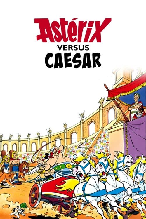 Asterix vs. Caesar (1985)