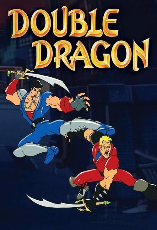 Double Dragon (1993)