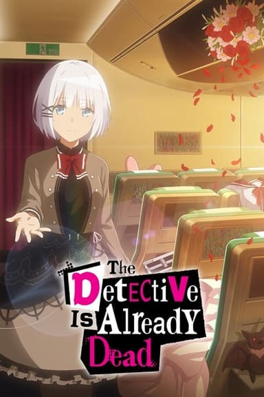 The Detective Is Already Dead (2021)