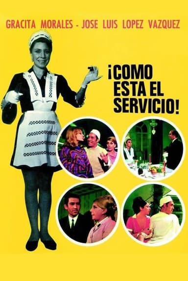 ¡Cómo está el servicio! (1968)