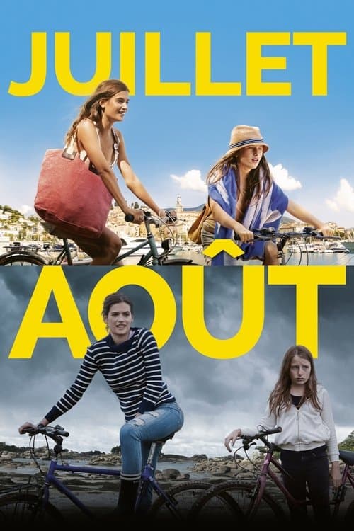 The Summer of All My Parents (2016)