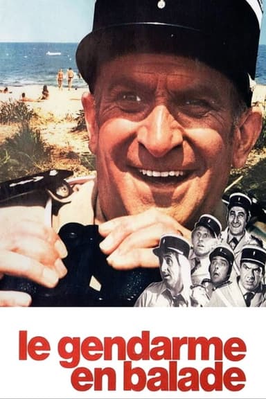 The Gendarme Takes Off (1970)