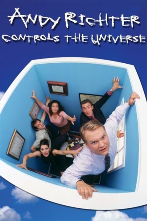 Andy Richter Controls the Universe (2002)