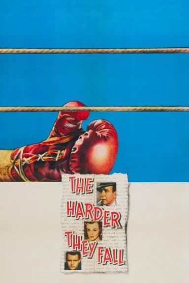 The Harder They Fall (1956)