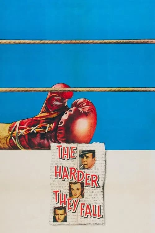 The Harder They Fall (1956)