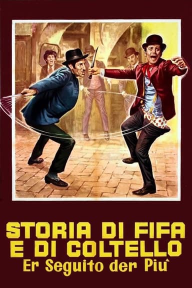 Story of Fear and a Knife (1972)