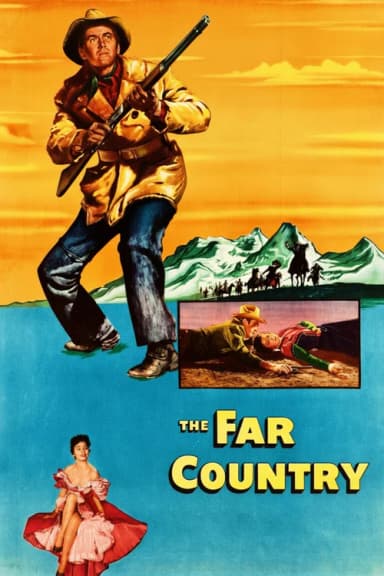 The Far Country (1954)