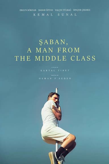 Şaban, a Man from the Middle Class (1984)