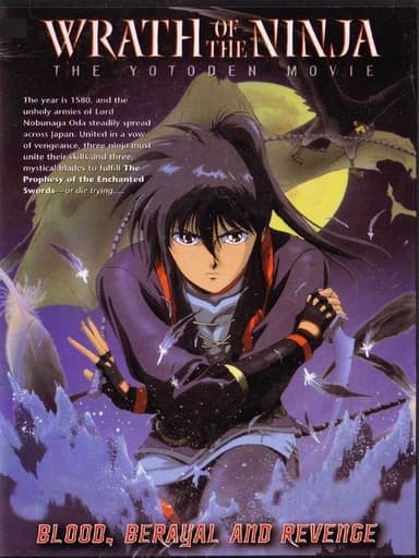 Wrath of the Ninja: The Yotoden Movie (1989)