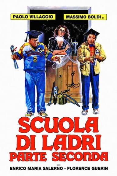 School of Thieves 2 (1987)