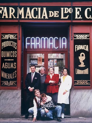 Farmacia de guardia (1991)
