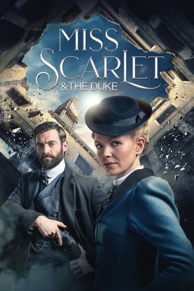 Miss Scarlet (2020)