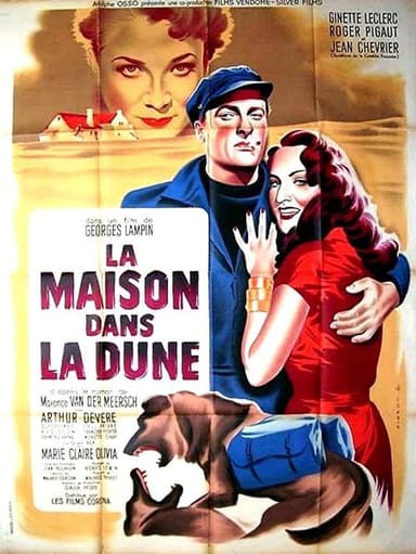 The House on the Dune (1952)