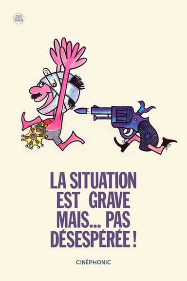 La situation est grave... mais pas désespérée (1976)