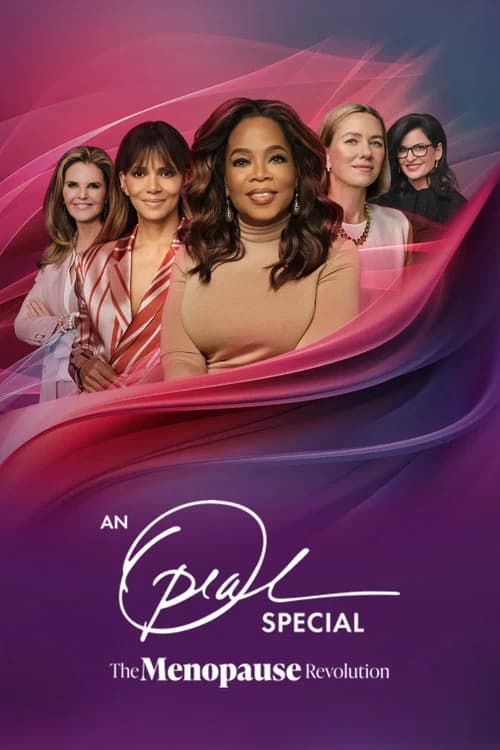 An Oprah Winfrey Special: The Menopause Revolution (2025)