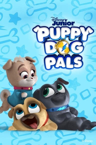 Puppy Dog Pals (2017)
