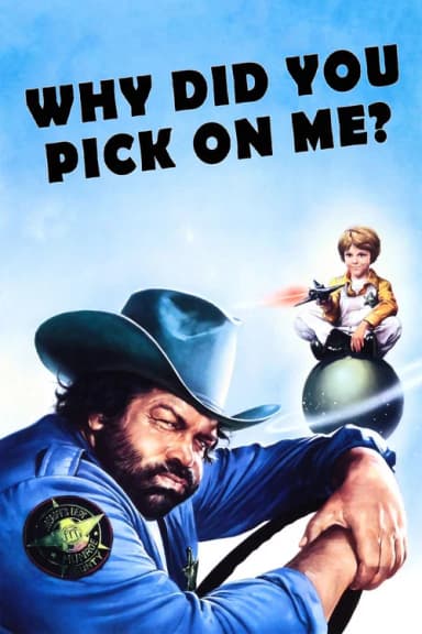 Why Did You Pick On Me? (1980)