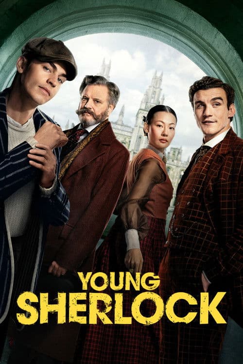 Young Sherlock (2026)