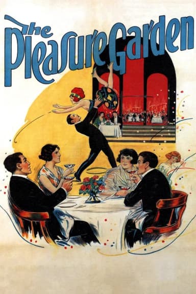 The Pleasure Garden (1925)
