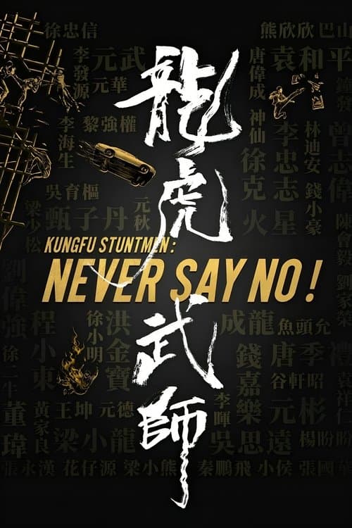 Kung Fu Stuntmen (2021)