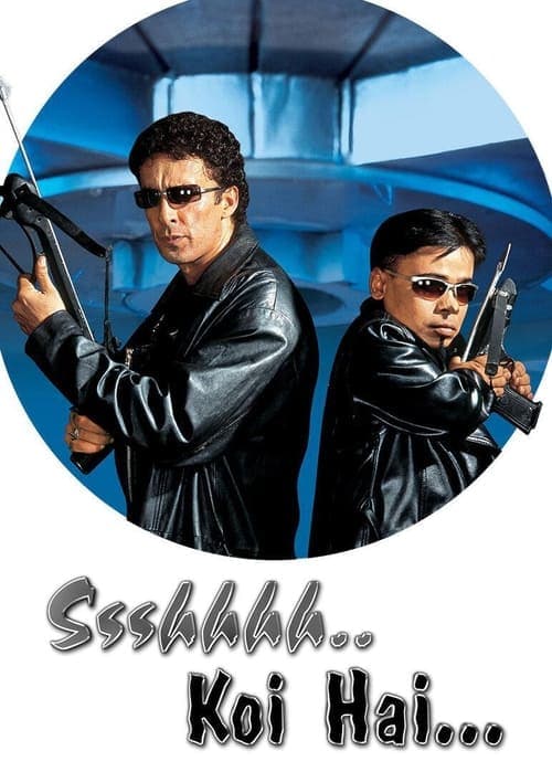 Ssshhhh...Koi Hai (2001)