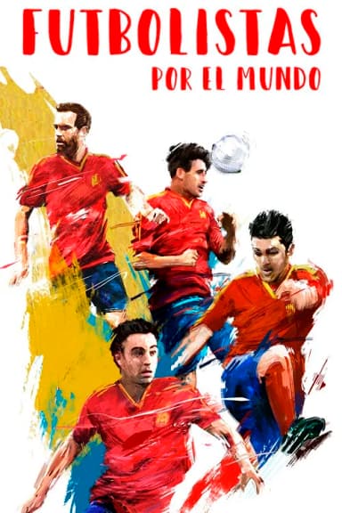 Futbolistas por el mundo (2020)