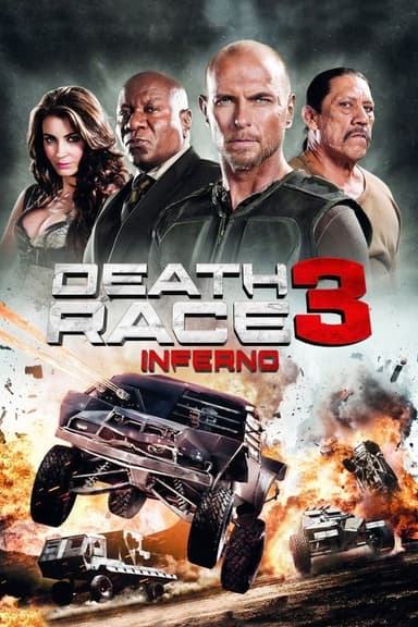 Death Race: Inferno (2013)