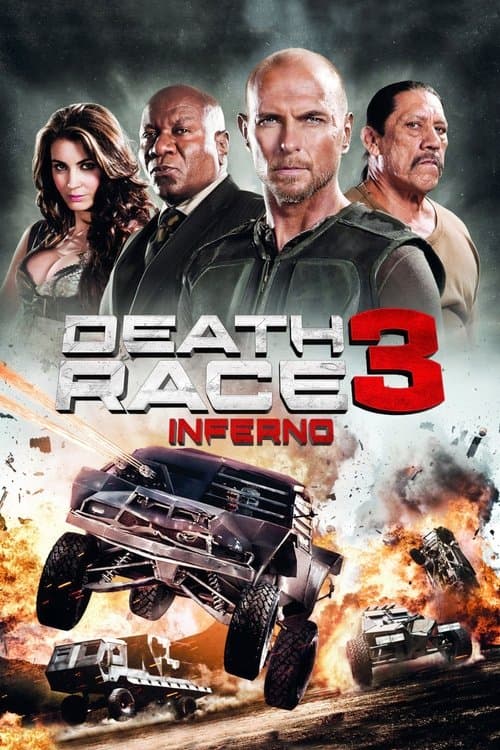 Death Race: Inferno (2013)