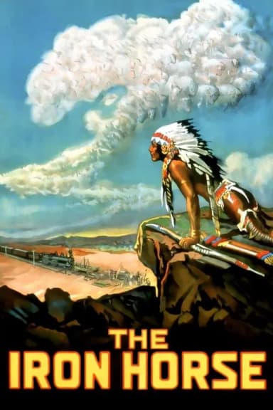 The Iron Horse (1925)