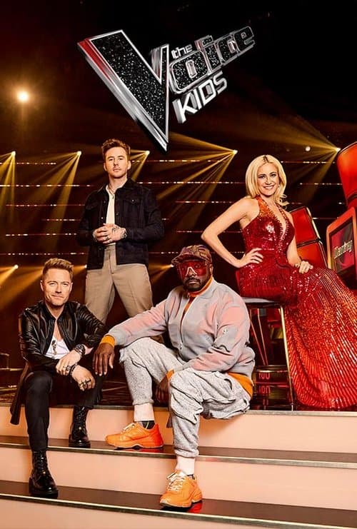 The Voice Kids (2017)