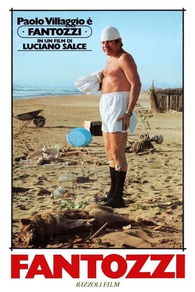 Fantozzi: White Collar Blues (1975)