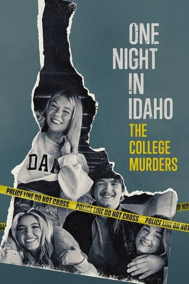 One Night in Idaho: The College Murders (2025)