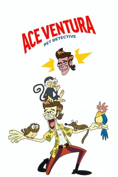 Ace Ventura: Pet Detective (1995)