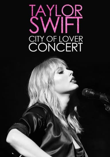 Taylor Swift City of Lover Concert (2020)