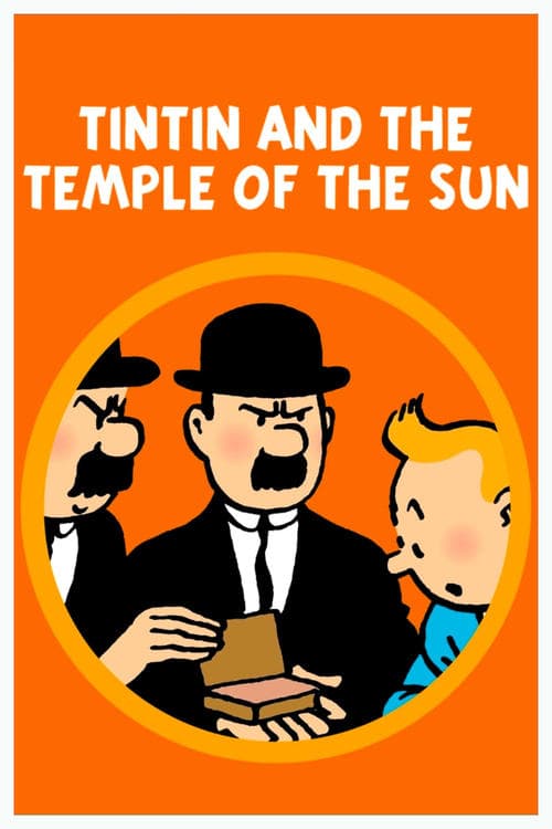 Tintin and the Temple of the Sun (1969)