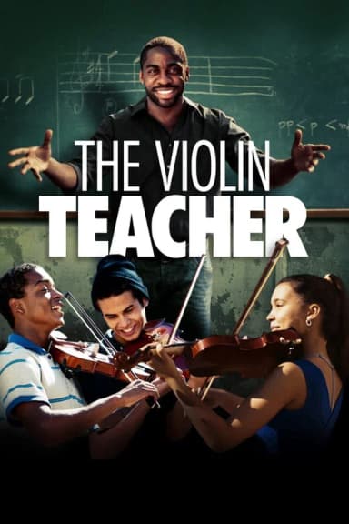 The Violin Teacher (2015)