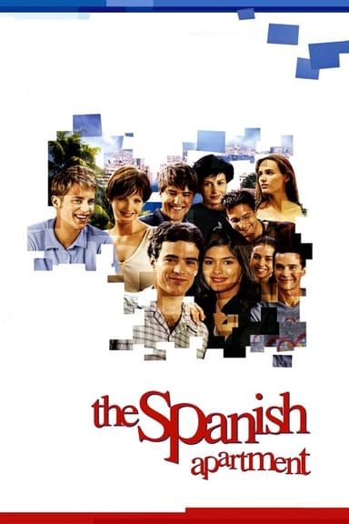 The Spanish Apartment (2002)