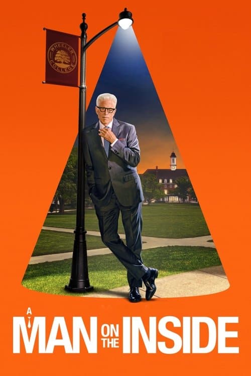 A Man on the Inside (2024)