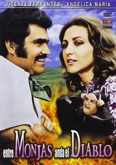 Entre Monjas Anda El Diablo (1973)