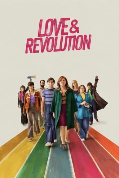 Love & Revolution (2023)