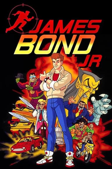 James Bond Jr. (1991)