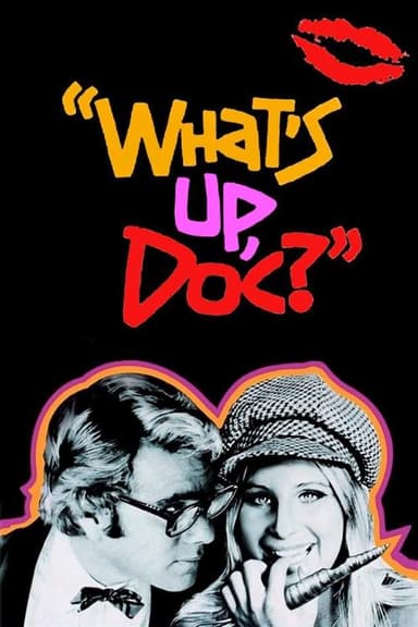 What's Up, Doc? (1972)