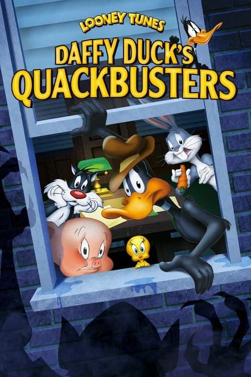 Daffy Duck's Quackbusters (1988)